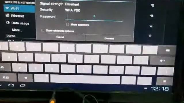 How to use Android 42 HD network player ？ TV stick, Android 4.2 full HD network player，1080P смотреть онлайн