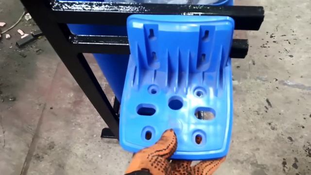 Система водоподготовки на раме. смотреть онлайн