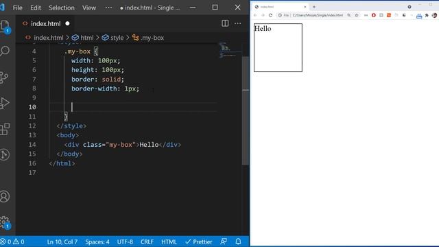 CSS - Vertically Centering an Element(Mystery Solved) смотреть онлайн