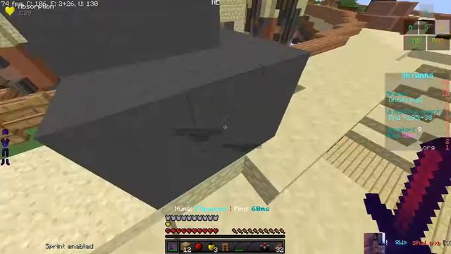 Chill on SkyWars смотреть онлайн