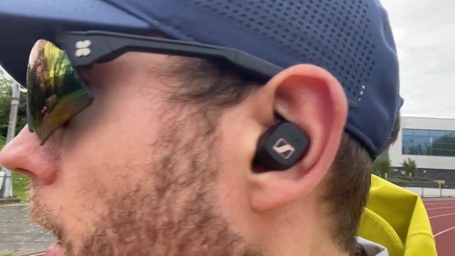 Sennheiser Sport True Wireless Review: How Are Sennheiser's New Sports Headphones For Running?