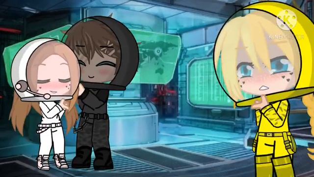 Ревную // meme // Gacha club // Among us // by Ledis смотреть онлайн