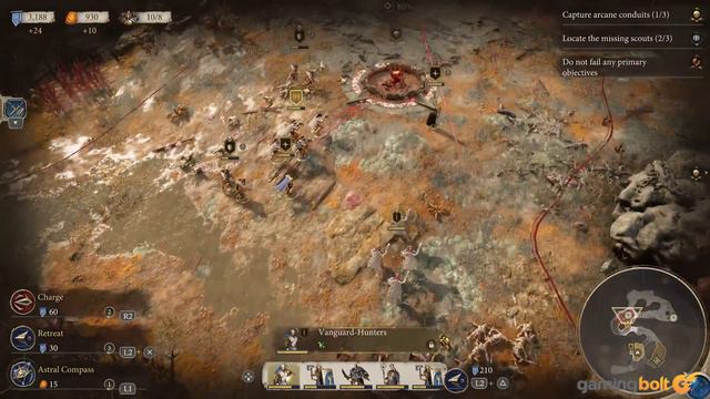 Warhammer Age of Sigmar Realms of Ruin Review смотреть онлайн