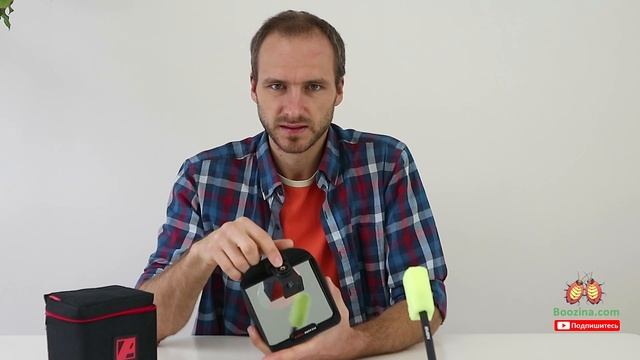 Мы получили и испытали Pixaero Mobus: достоинства и недостатки этого телесуфлера смотреть онлайн