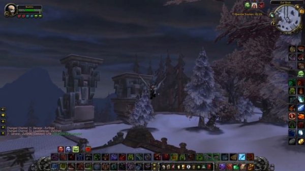 A Blade Fit For A Champion Quest - WoW WotLK Classic