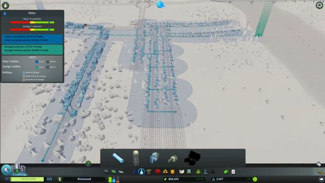 Cities: Skylines №2 Расширение города смотреть онлайн