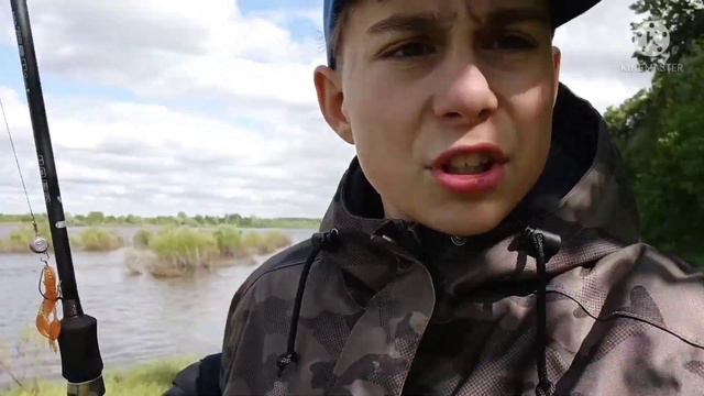 Обзор на снасти. Судак на реке Оке. смотреть онлайн