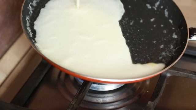 Ажурные Тонкие БЛИНЫ НА МОЛОКЕ ? универсальные для Любой Начинки