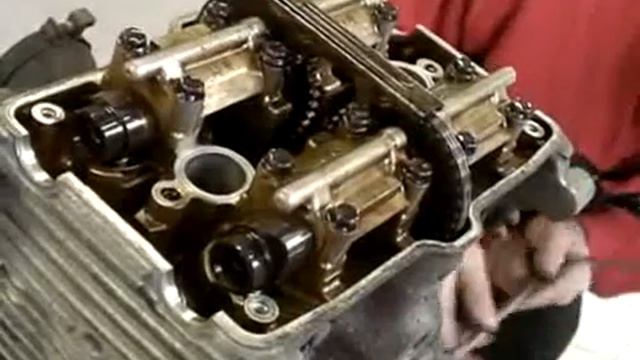 Autopsie Honda CB 500 300 000km Moto Revue смотреть онлайн