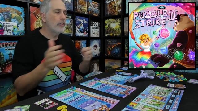 Puzzle Strike 2 | Rahdo's Prototype Thoughts смотреть онлайн