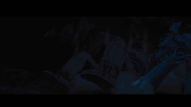 Хогарт спасает стального гиганта от высоковольтных линий - Стальной гигант (1999)