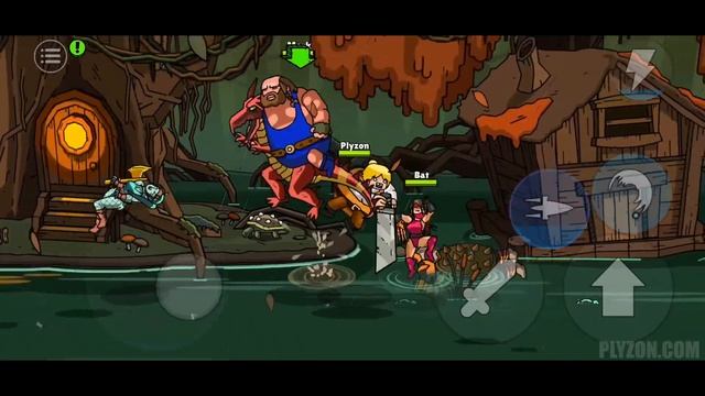 Top 25 Multiplayer & Online PvP Android/iOS Games To Play With Friends In 2023!
