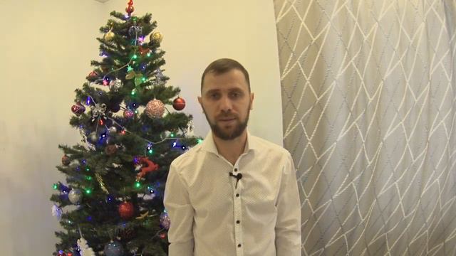 Новогоднее обращение к подписчикам Вовки Сибиряка смотреть онлайн