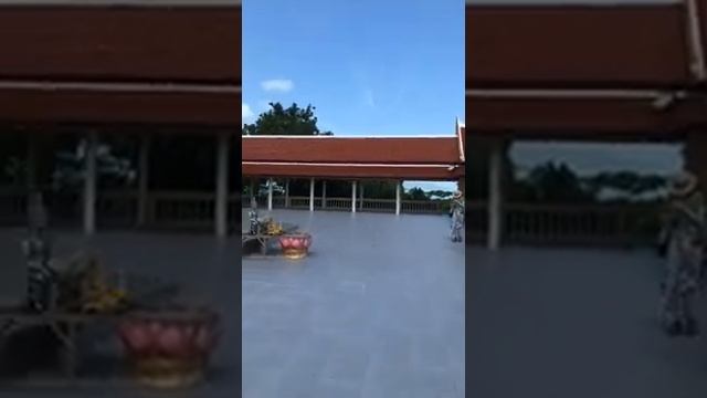 Биг Будда. Большой Будда. Достопримечательности Самуи. смотреть онлайн