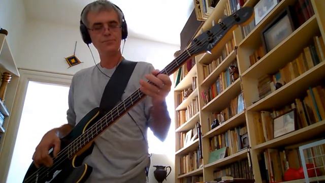 Redemption Song - Joe Strummer And The Mescaleros [Bass Cover] смотреть онлайн