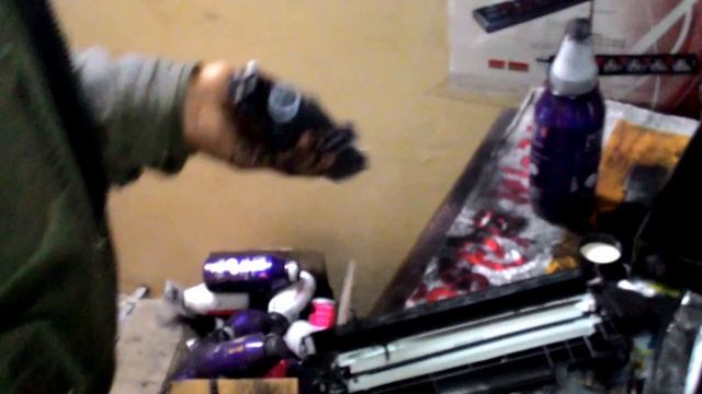How to Refill canon LBP 2900 toner cartridge смотреть онлайн