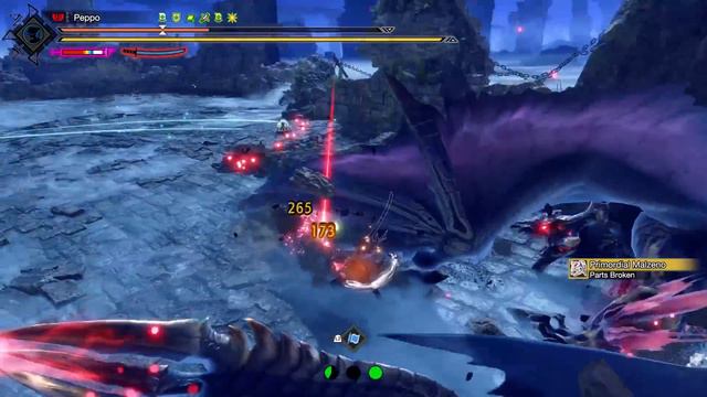 Primordial Malzeno Longsword solo | Sunbreak смотреть онлайн