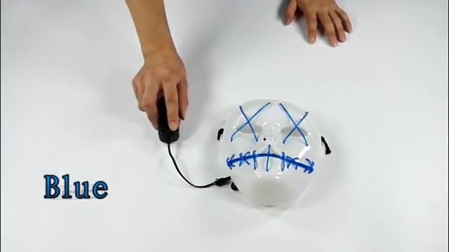 Классная маска для праздиков и вечеринок! смотреть онлайн