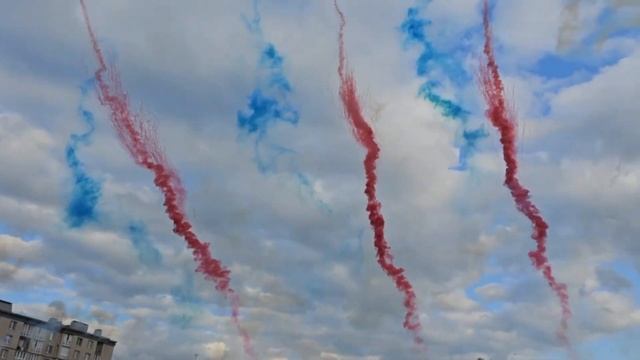 Детский праздник смотреть онлайн