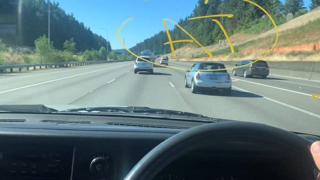 Test Drive 1994 Isuzu Bighorn Turbo Diesel смотреть онлайн