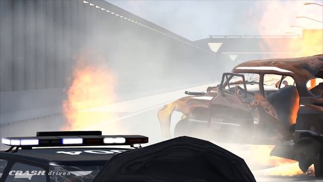EXTREME CRASHES #37 - BeamNG Drive