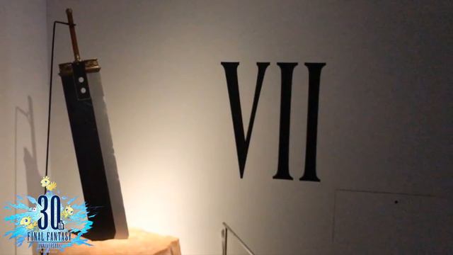 Final Fantasy 30th Anniversary Museum: Memories Of You смотреть онлайн