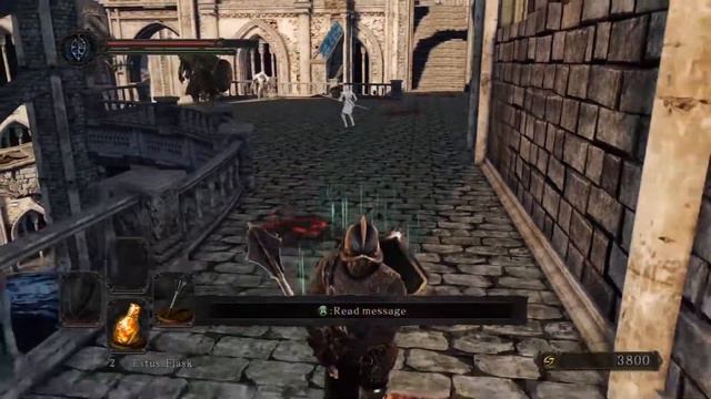 Dark Souls 2 - No Commentary [Heide's Tower of Flame, Old Dragonslayer Boss Fight] - 17 смотреть онлайн