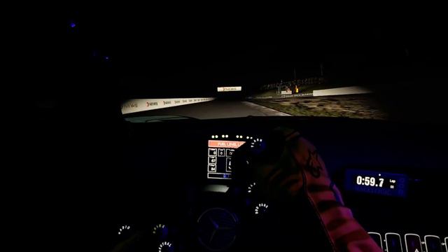 A WILD RIDE | Assetto Corsa Competizione | VR | 1:58.821 | Mercedes AMG GT3 @ Mount Panorama смотреть онлайн