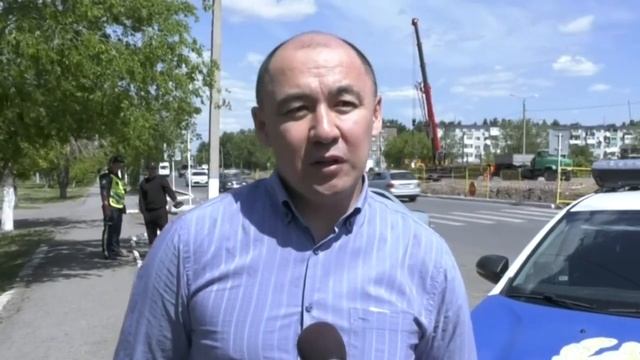 Экибастуз Новости Автомобильный рейд, по вопросу несвоевременной оплаты налога на транспорт смотреть онлайн
