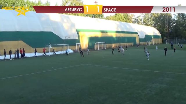 11.09.22 2011 Легирус - SPACE 2-2 САММАРИ смотреть онлайн
