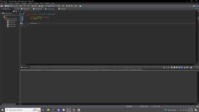 AP Comp Sci A Unit 1: Primitive Types - Booleans 1.3 смотреть онлайн