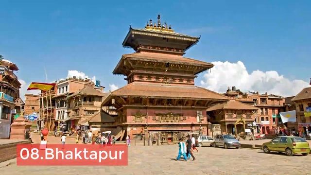 15 Places To Visit In Nepal | TOP 15 Places in Nepal for Solo Travel смотреть онлайн