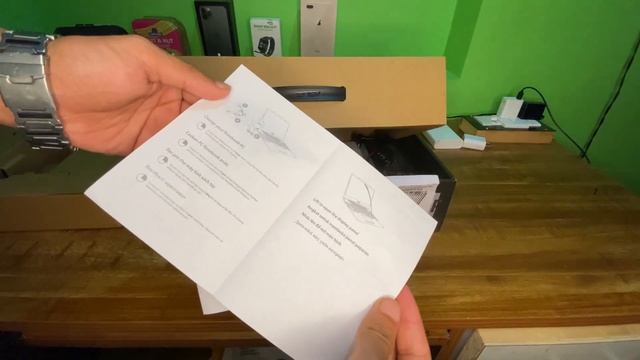 Unboxing ASUS TUF Gaming A15 (2021)