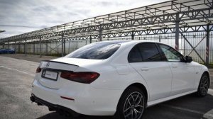 Mercedes-Benz E-Класс с пробегом 2021