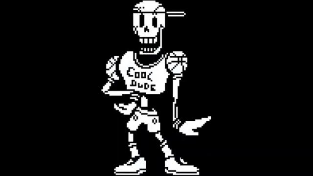 Саундтрек Папируса (Bonetrousle) смотреть онлайн