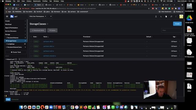 Continuous Delivery with Rancher 2.6 and Portworx 2.8 смотреть онлайн