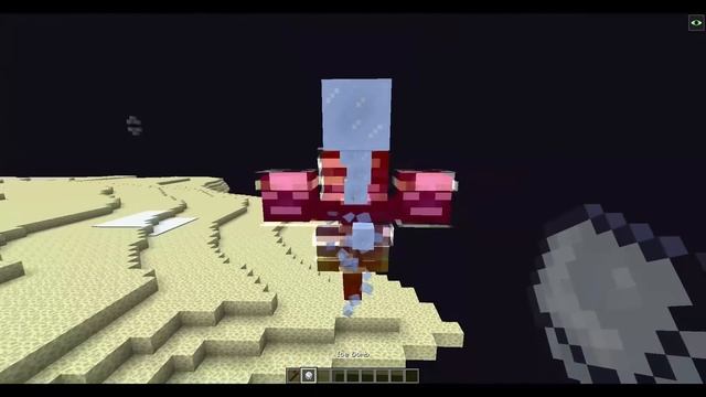 Cracker's Wither Storm Vs Ender Dragon Boss смотреть онлайн