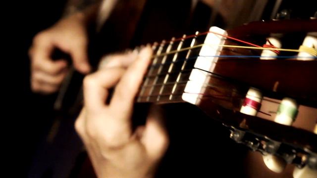 Mad World - Gary Jules | Guitar cover смотреть онлайн