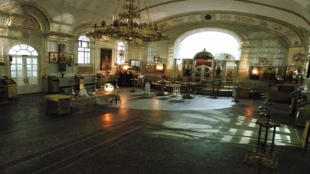 Прямая Трансляция из храма Александра Невского г.Пскова смотреть онлайн