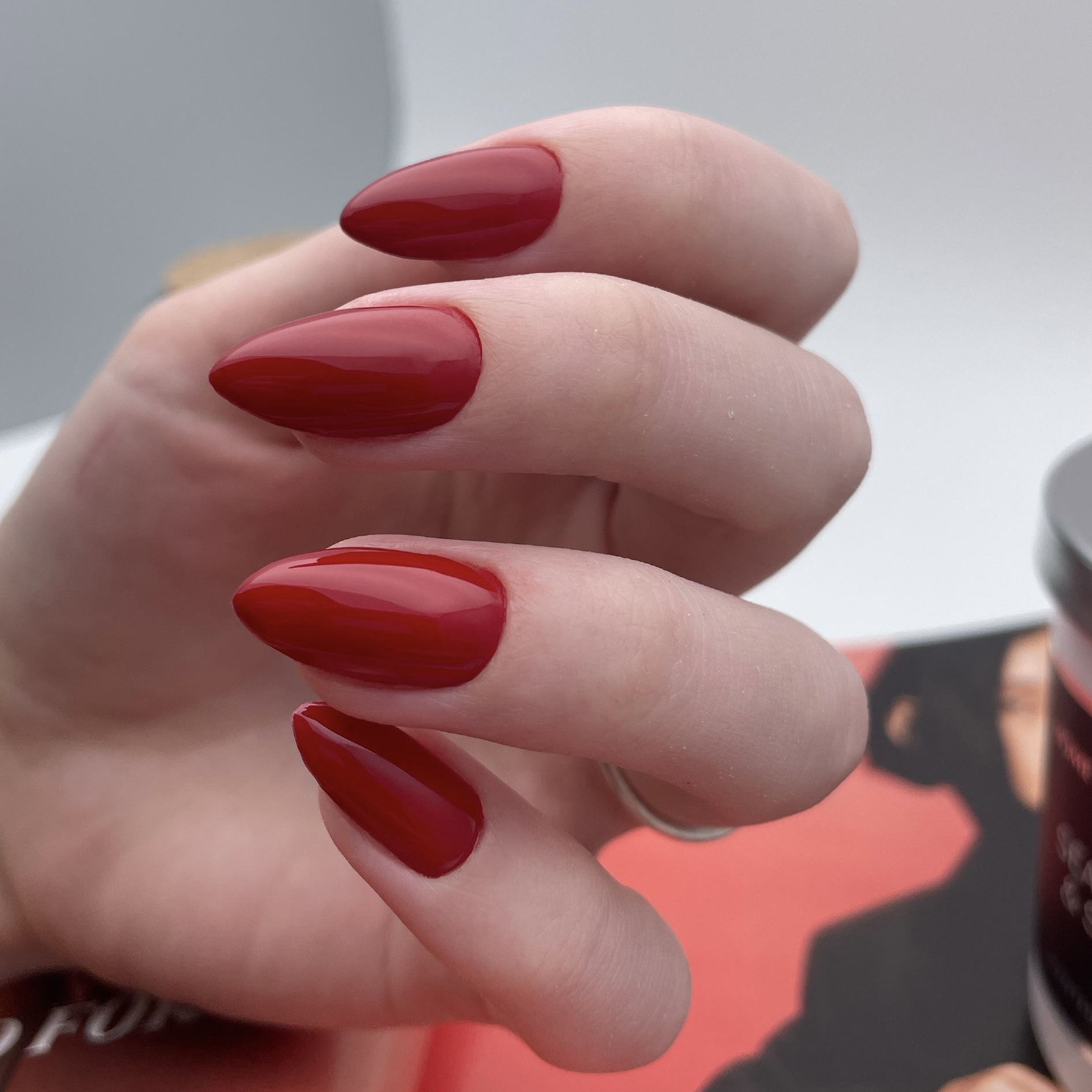 Маникюр смотреть онлайн