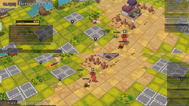 Maplestory 2 BUG: Berserker jumping void slash teleport. смотреть онлайн