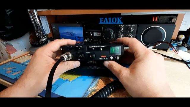 INTEK M 110 PLUS смотреть онлайн