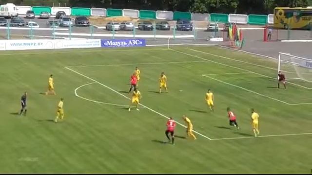 Александр Котляров, Славия Мозырь Навесы