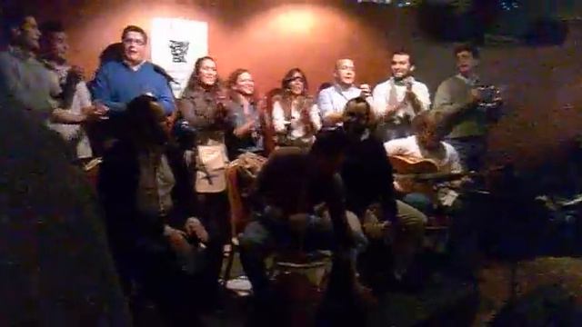 Grupo DUENDE - Los Caminos se Hicieron - Zambomba Altos Ibéricos 4 Dic 2010 - PiKERO смотреть онлайн