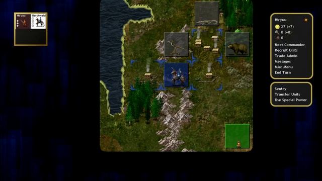 Quick-Play - Conquest of Elysium 3 смотреть онлайн