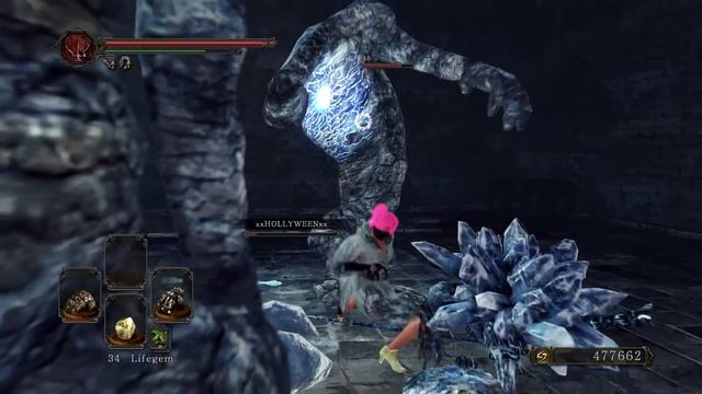 MOST COMPLETE FIGHTER ► Dark Souls 2 SOTFS CO-OP Part 25 ♦ Crown Of The Ivory King | Let's Play смотреть онлайн