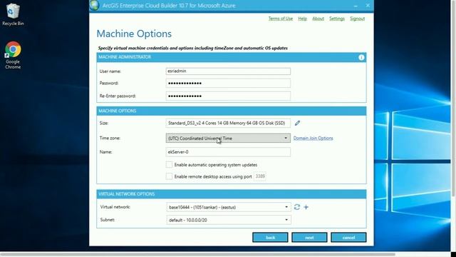 ArcGIS Enterprise: Cloud Operations using Microsoft Azure смотреть онлайн