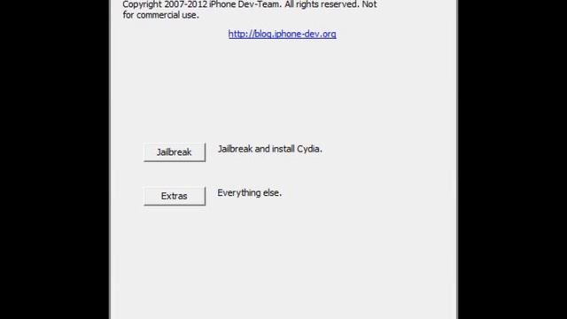 iOS 5.1 Tethered JailBreak Tutorial смотреть онлайн