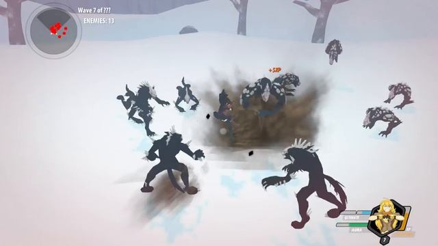 RWBY Grimm Eclipse fun with mods pt 1 смотреть онлайн