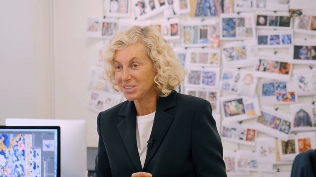 Магия принтов: как ткань превращается в искусство. Fashion Factory х Solstudio смотреть онлайн